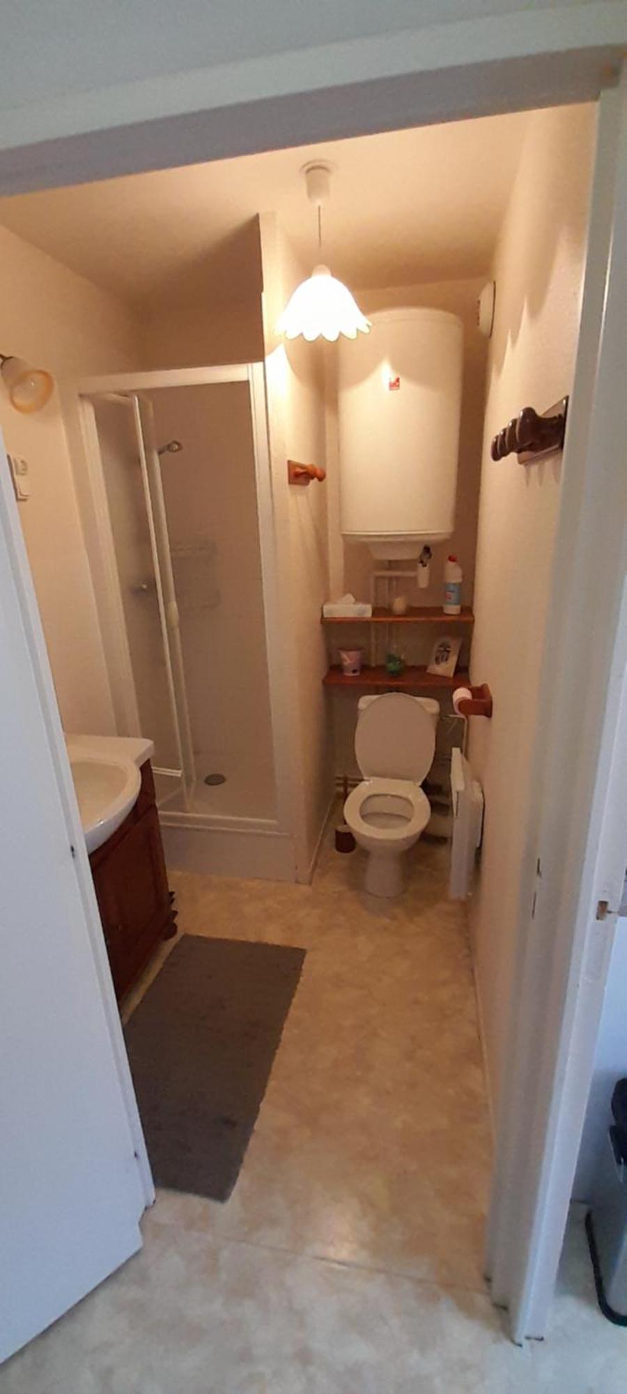 Studio 23M² Les Hermines N°41 Besse-et-Saint-Anastaise Exterior foto
